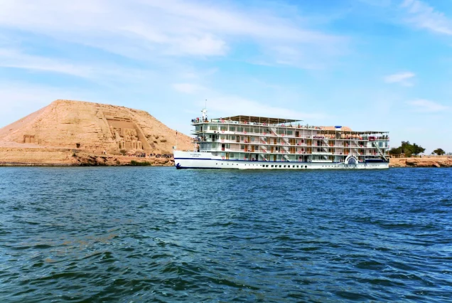4 Days Mövenpick MS Prince Abbas Lake Nasser Cruise