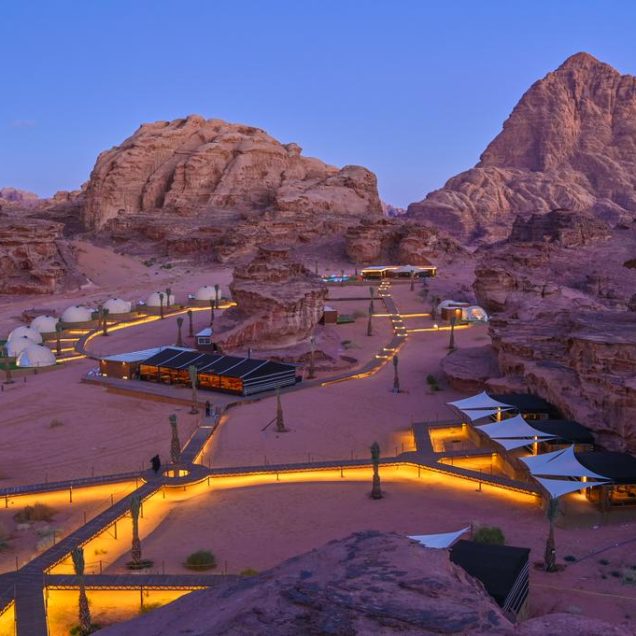 Wadi Rum