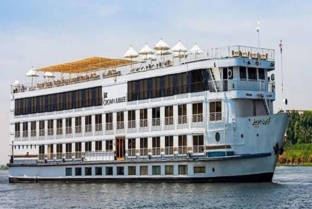 Jaz Crown Jubilee Nile Cruise (4-Day)