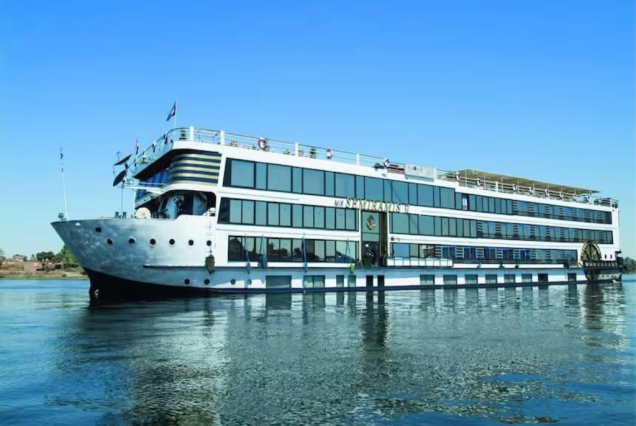 M/S Semramis II Nile Cruise (5-Day)