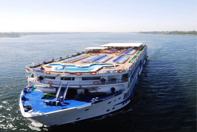 M/S Semramis III Nile Cruise (5-Day)