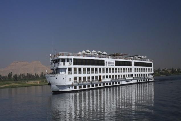 Iberotel Crown Empress Nile Cruise (4-Day)