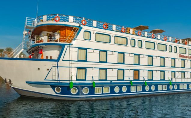 Château lafayette Cruise (5-Day)