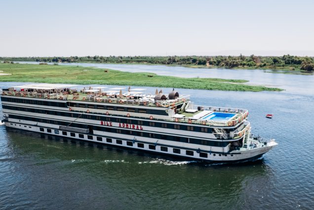 Admiral Nile Cruise (5-Day)