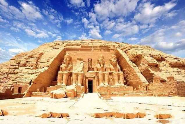 Abu Simbel Day Tour from Aswan – Full-Day Trip