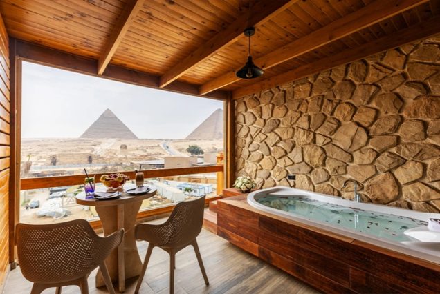 PHARAOHNS & DESERT MAGIC